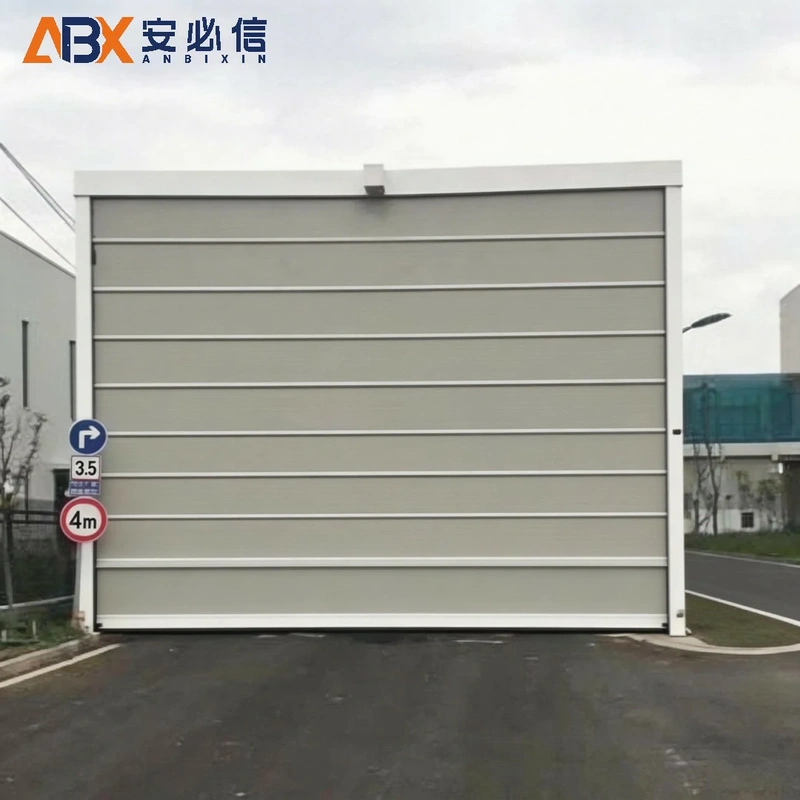 晋中PVC堆积门