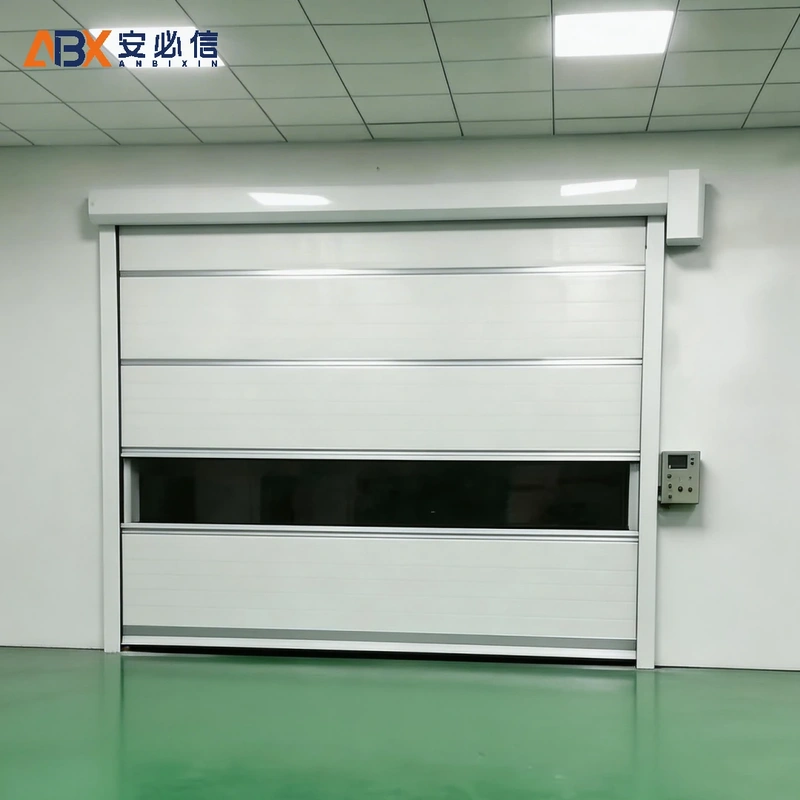 晋中工业快速门