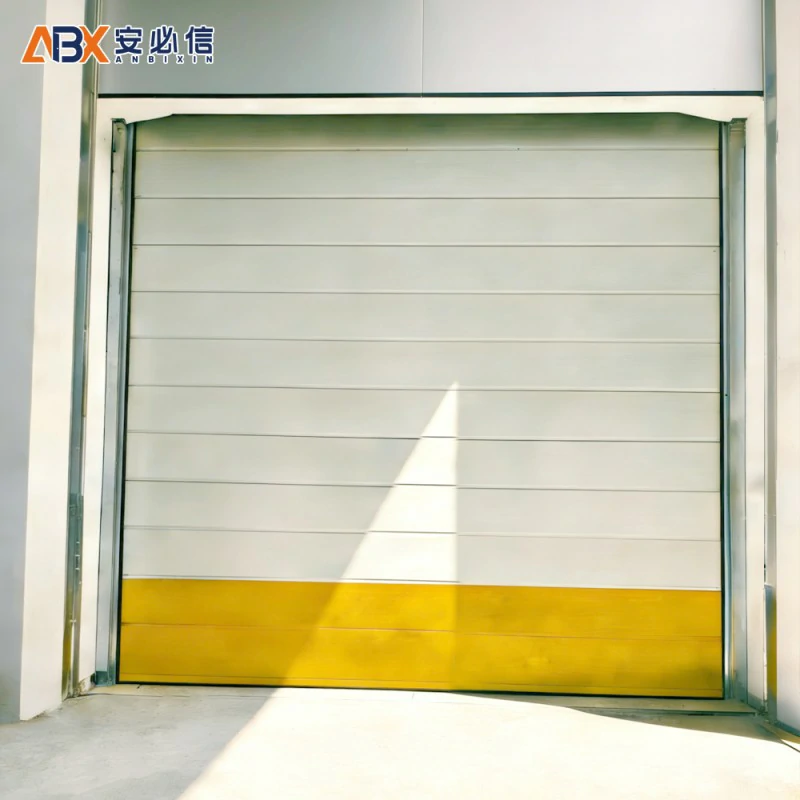 晋中工业提升门
